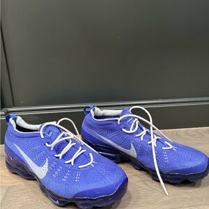 Nike Men’s Vapormax Purple VaporMax Shoes